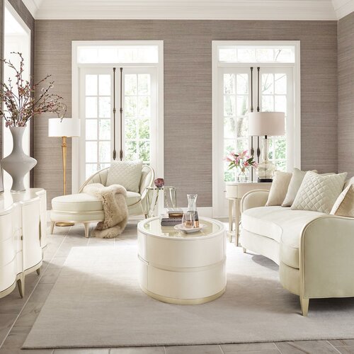 Luxury Living Room Sets | Perigold